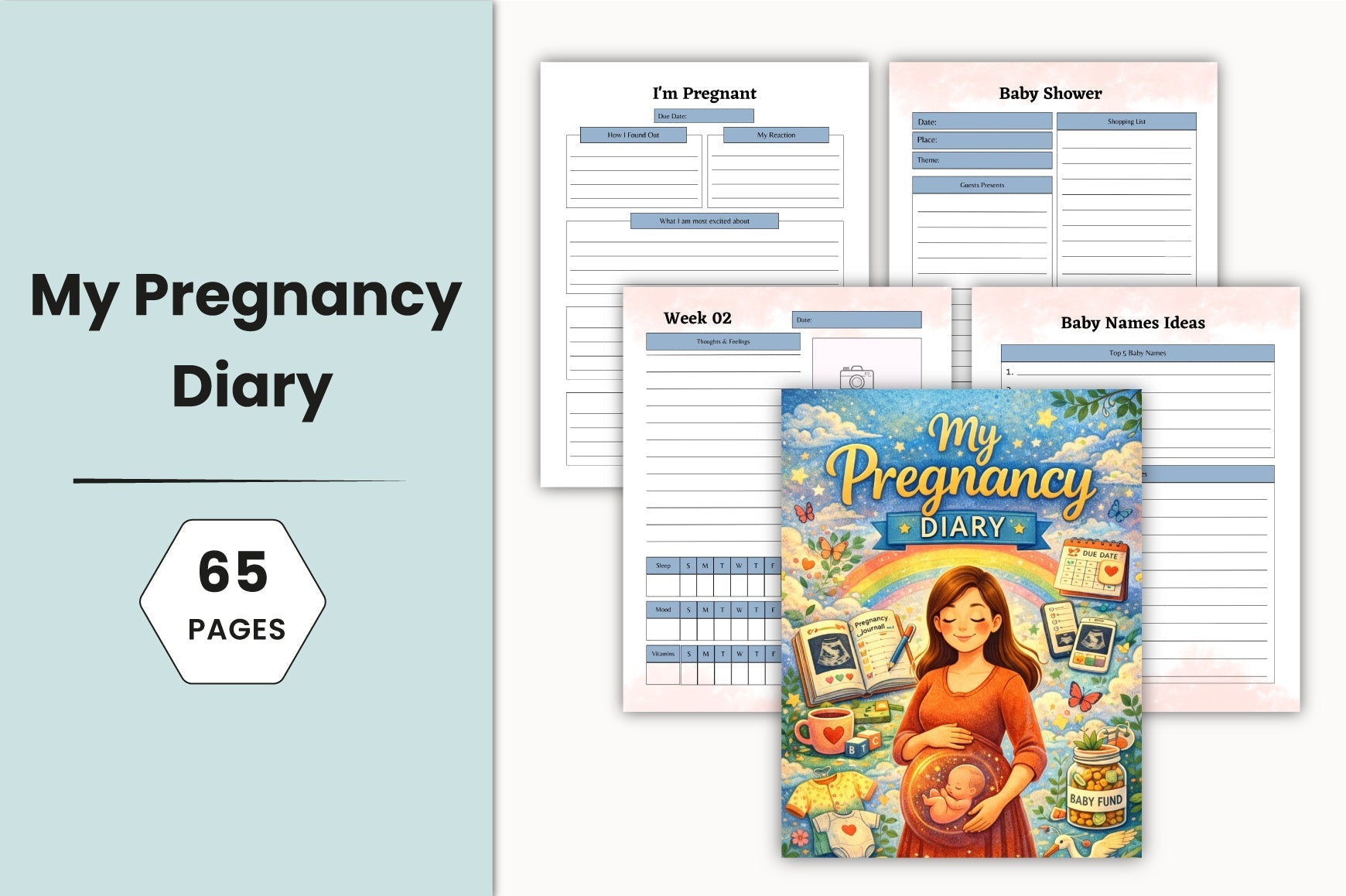 My Pregnancy Planner
