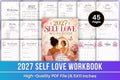 Self Love Workbook