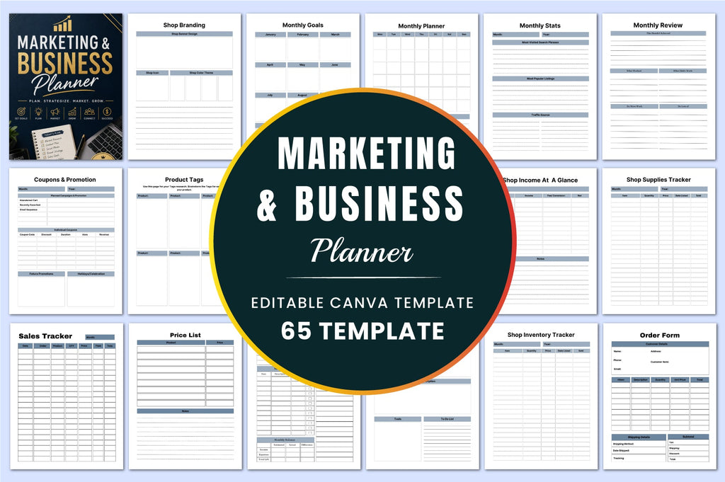 Marketing Business Planner