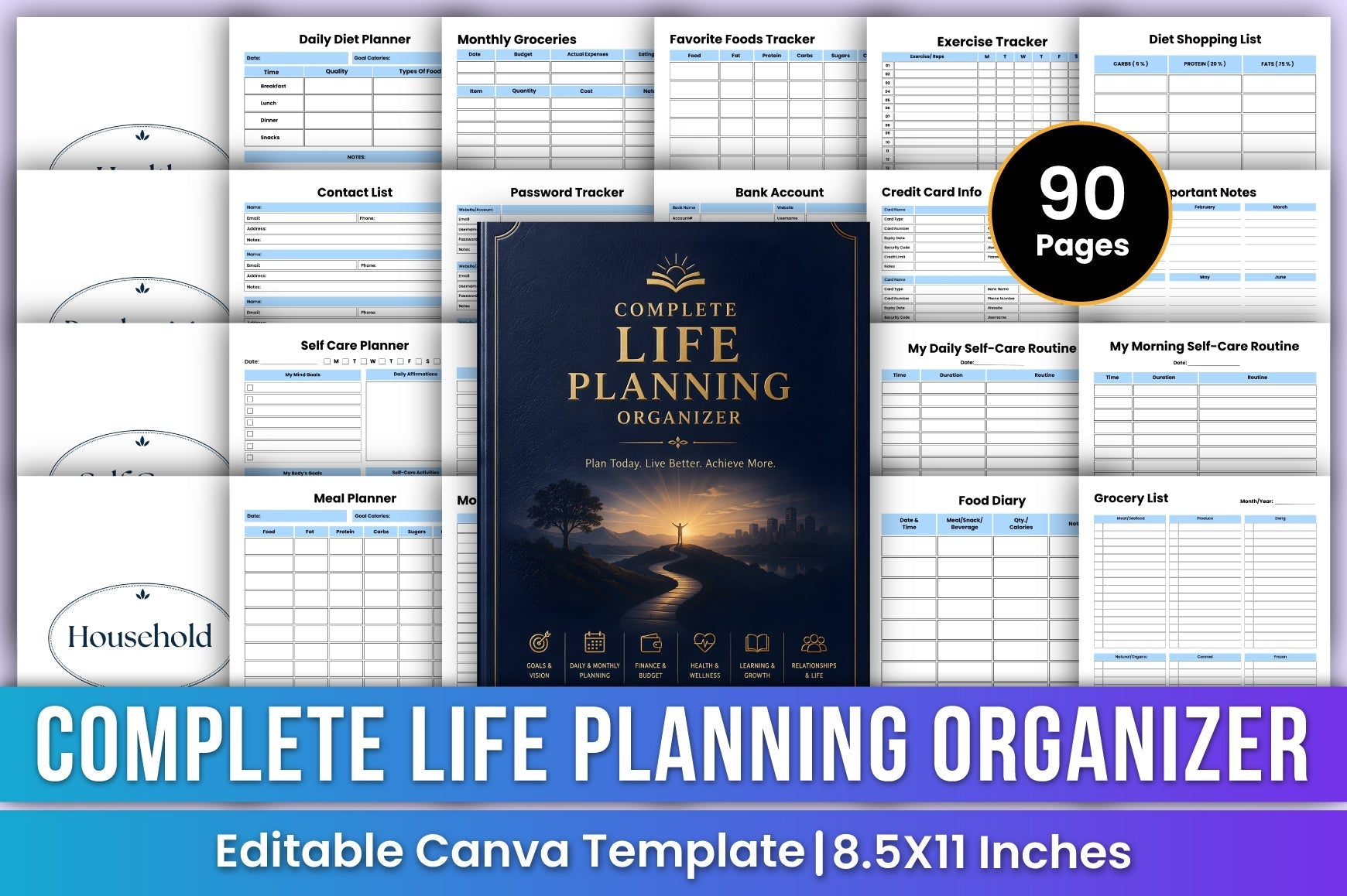 Complete Life Planning