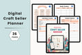 Craft Seller Planner
