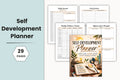Self Development Planner