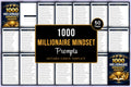 Millionaire Mindset Prompts Guide