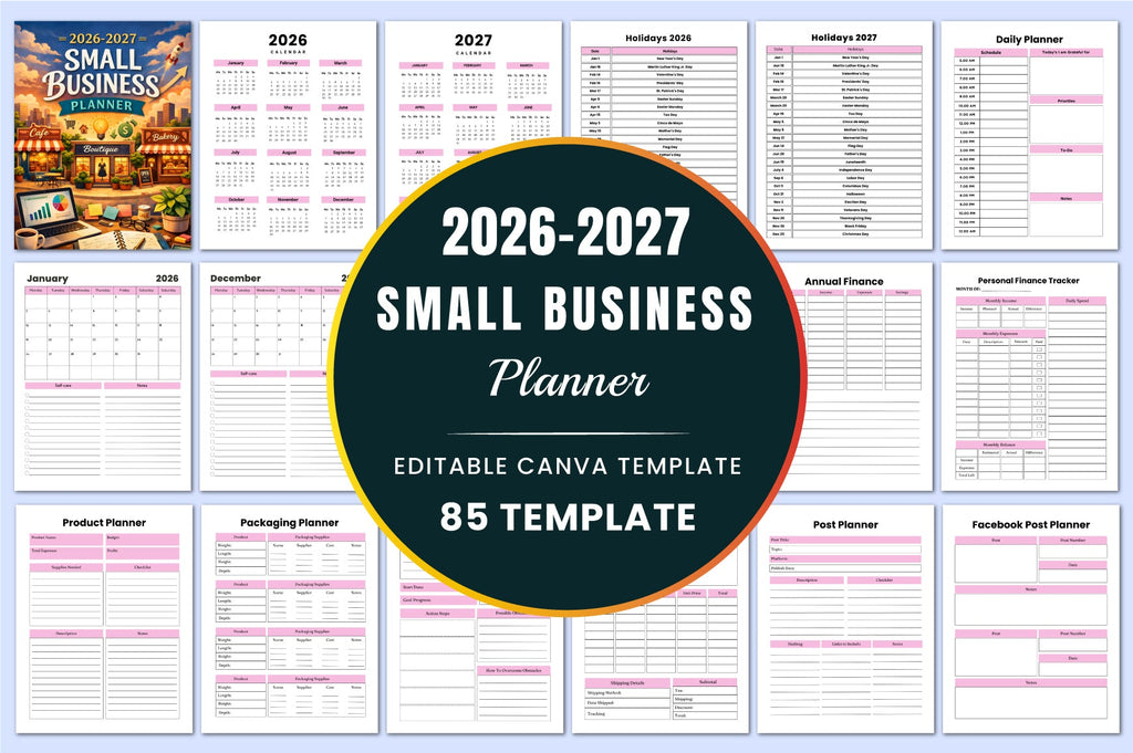 Small Business Planner