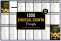 Spiritual Growth Prompts for Personal Development