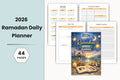 Ramadan Daily Planner