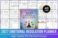 Emotional Regulation Planner