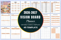 Vision Board Planner