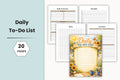 Daily To-Do List Planner