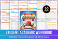 Student Academic Workbook