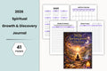 Spiritual Growth Discovery Journal