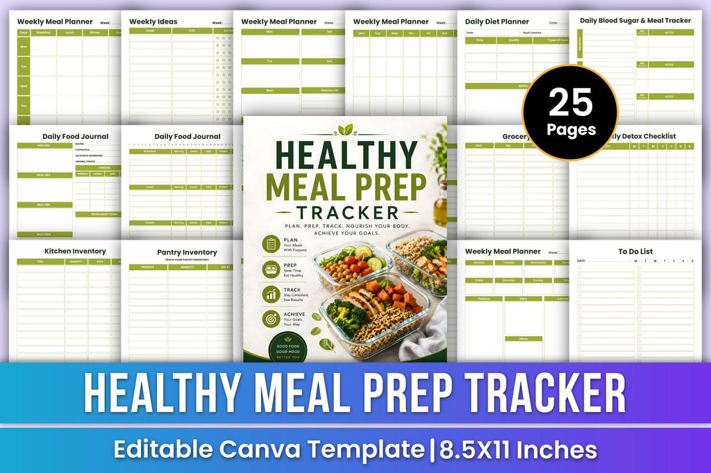 Healthy Meal Prep