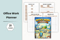 Office Work Planner