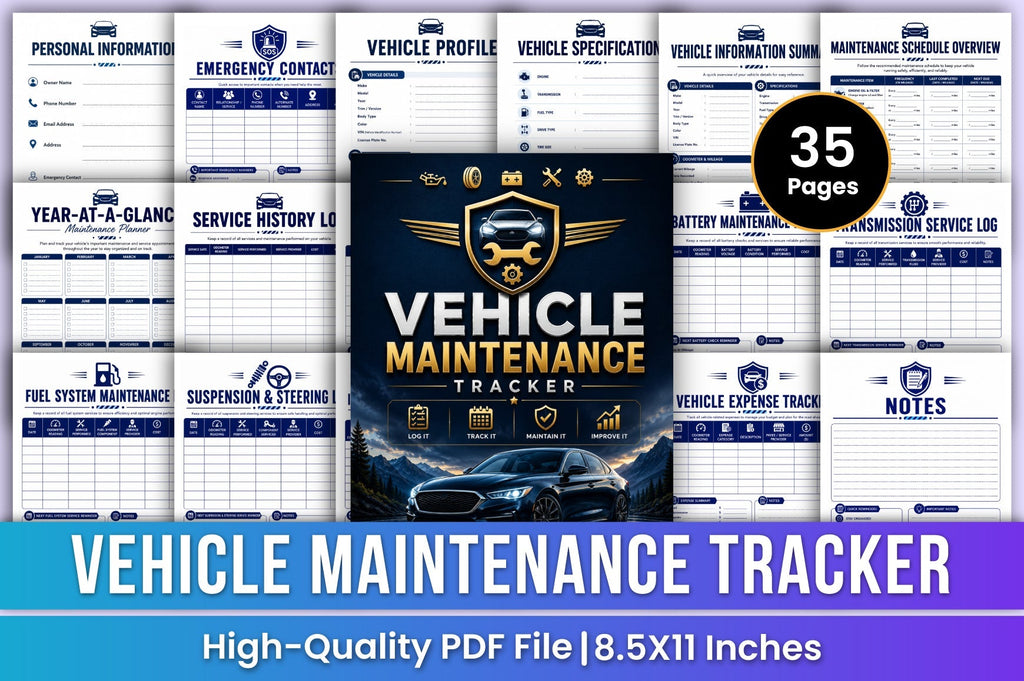 Vehicle Maintenance