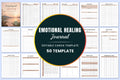 Emotional Healing Journal