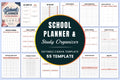 School Study Planner