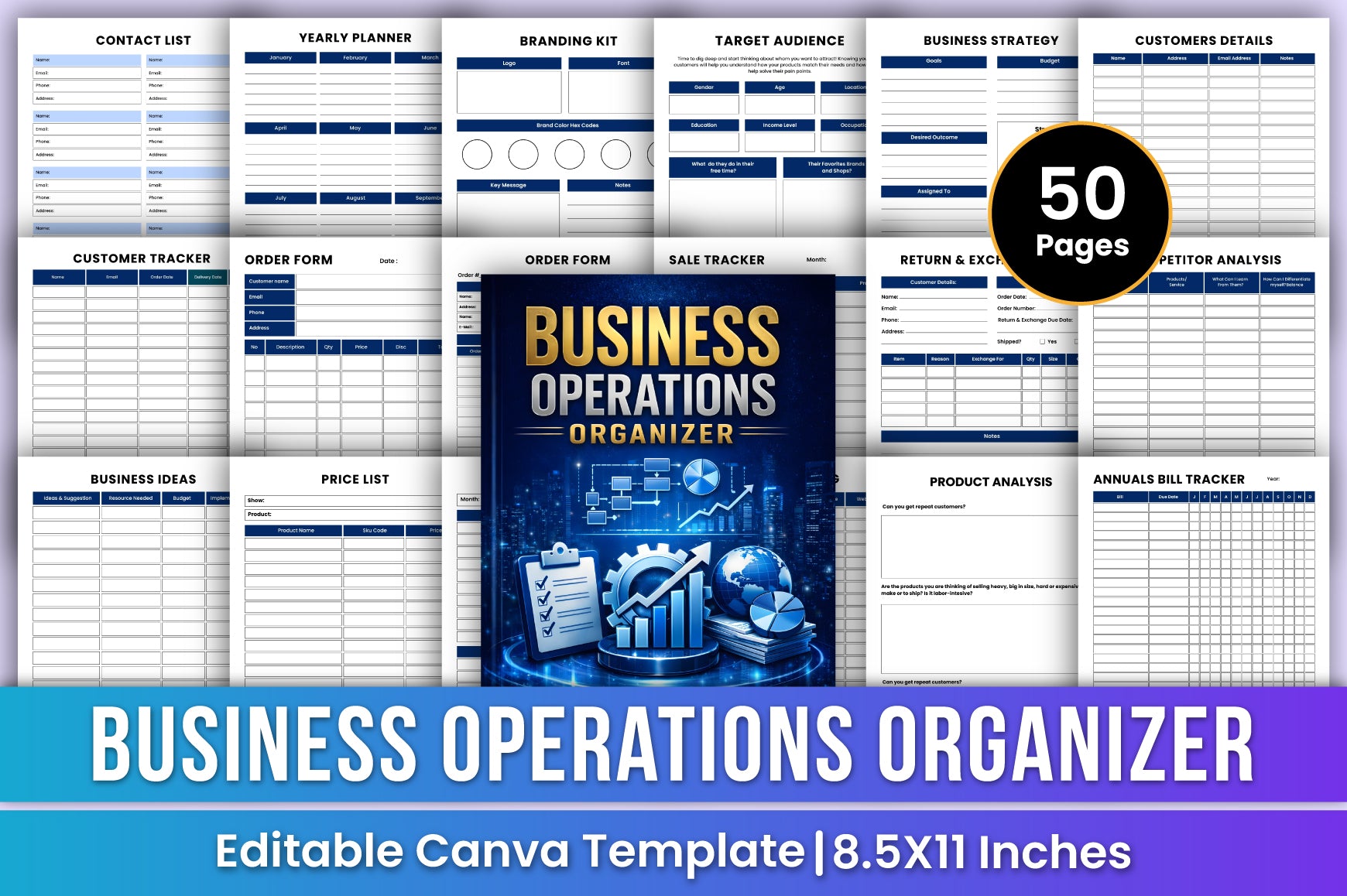 Business Operations