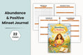 Abundance Positive Mindset Journal