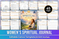 Women Spiritual Journal