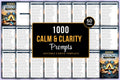 Calm Clarity Prompts Collection
