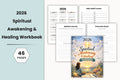 Spiritual Awakening Healing Workbook