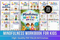 Mindfulness For Kids Workbook
