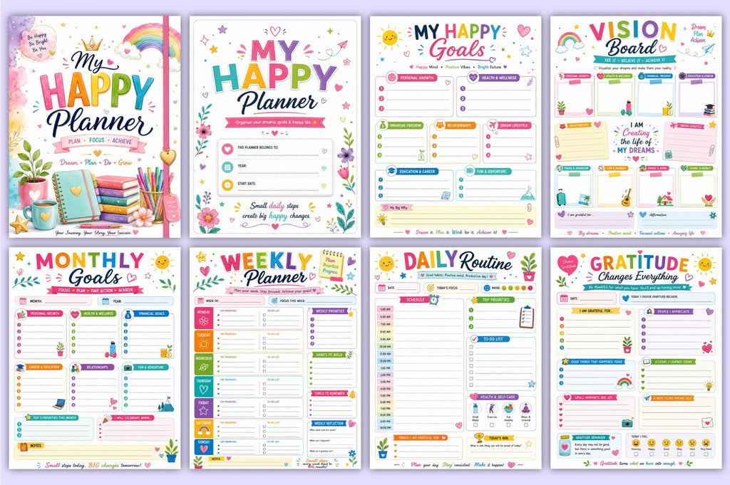 My Happy Planner