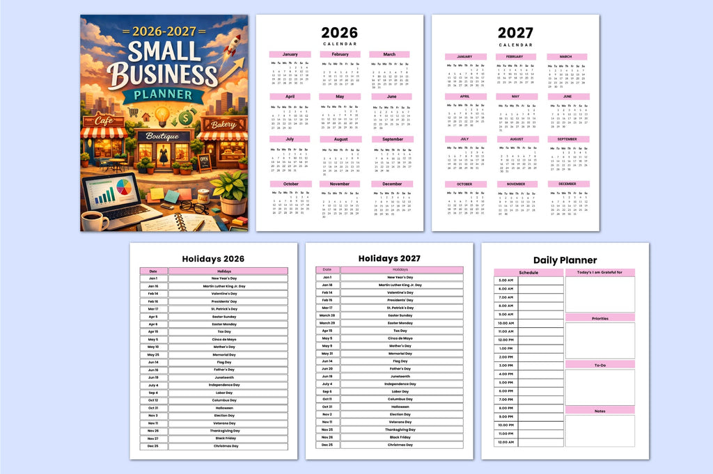 Small Business Planner