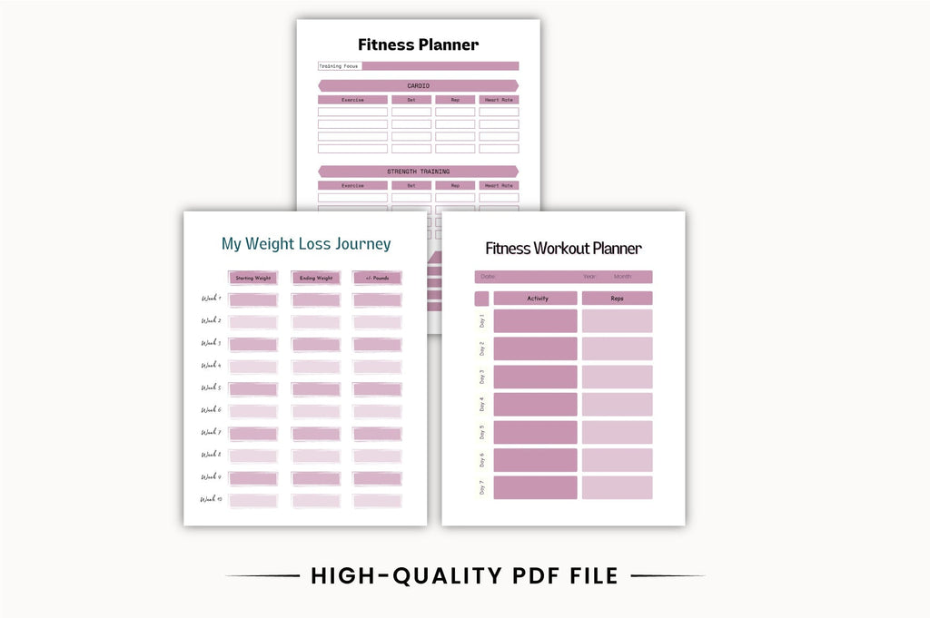Wellness Meal Planner