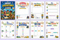 Smart Adventures For Kids Planner
