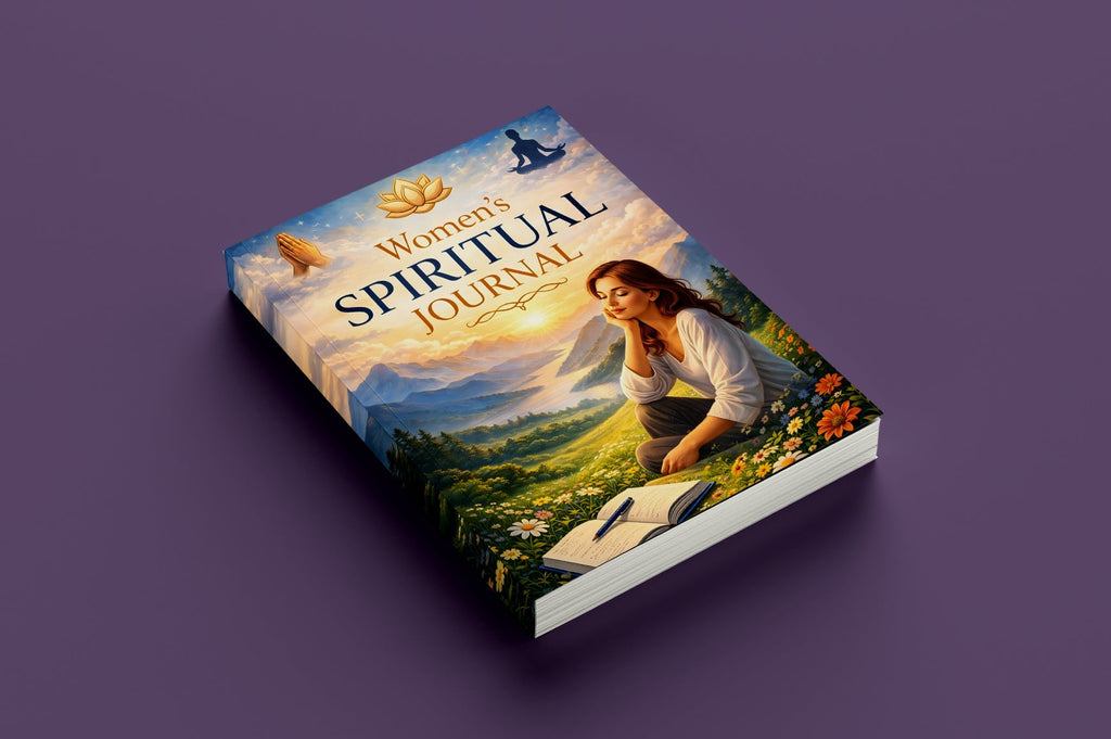 Women Spiritual Journal