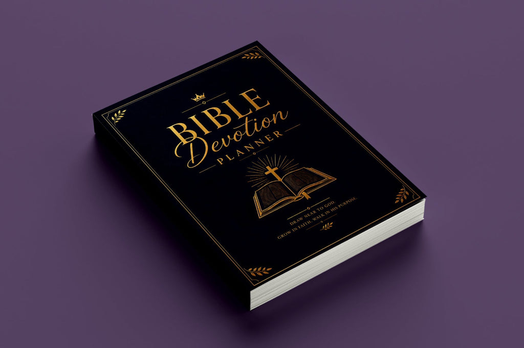 Bible Devotion Planner