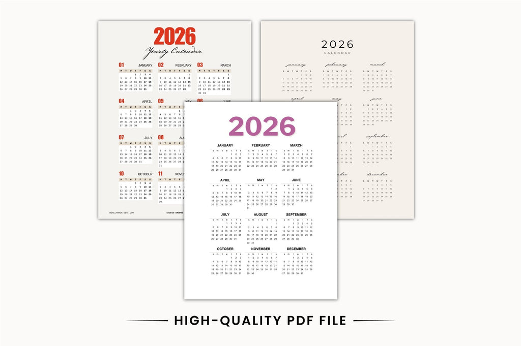 Calendar Planner