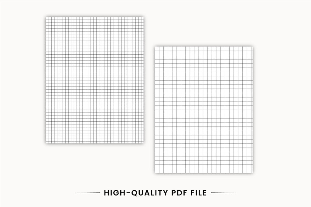 Squared Notebook Planner