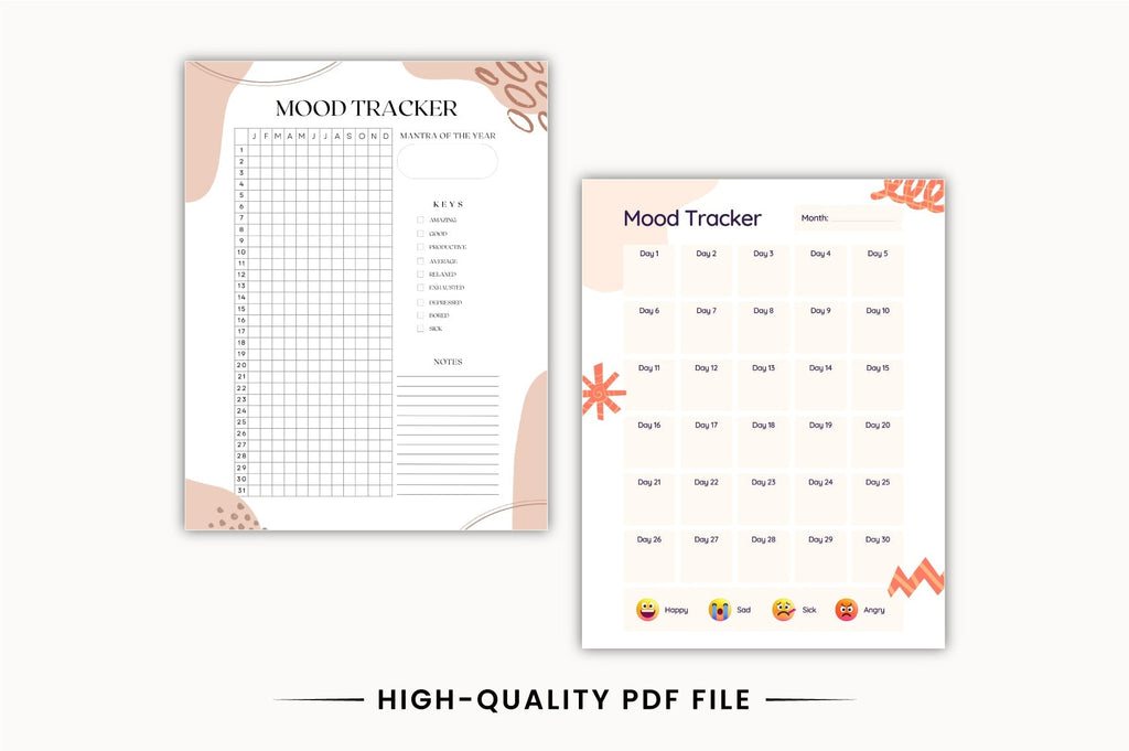 Emotional Mood Planner