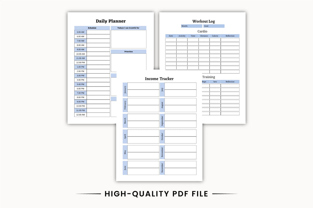Life Success Planner