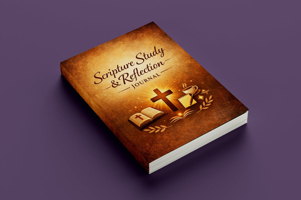 Scripture Study Reflection Journal