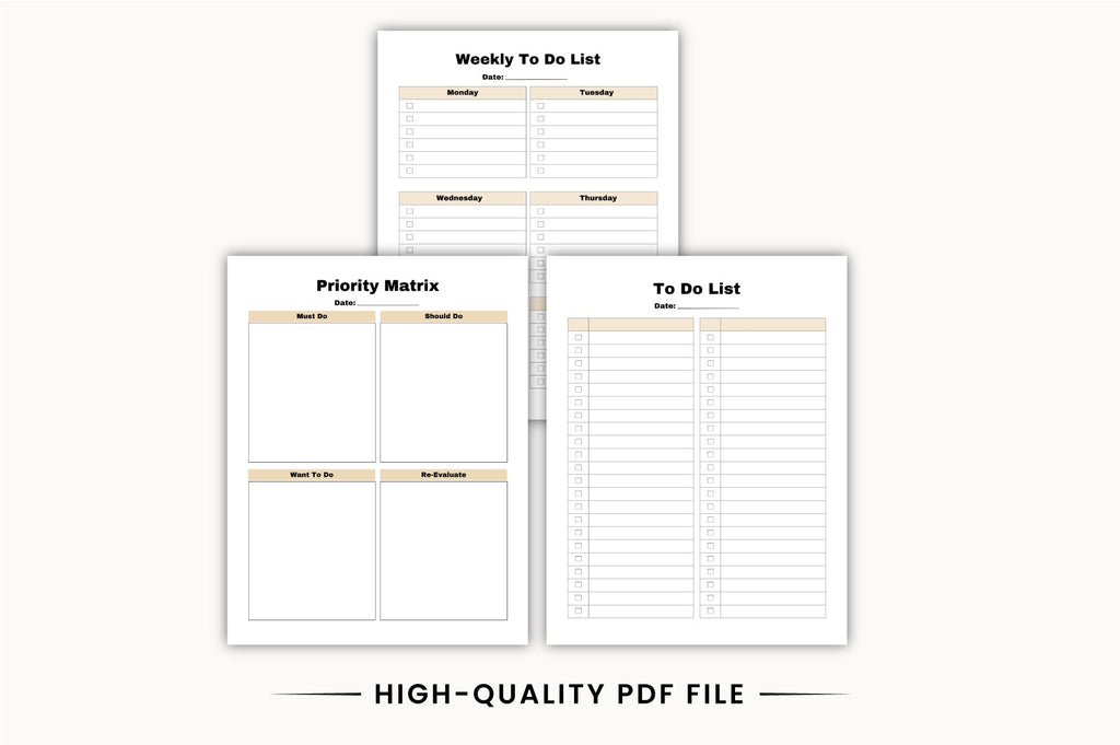 Mind Dump Journal for Creative Expression