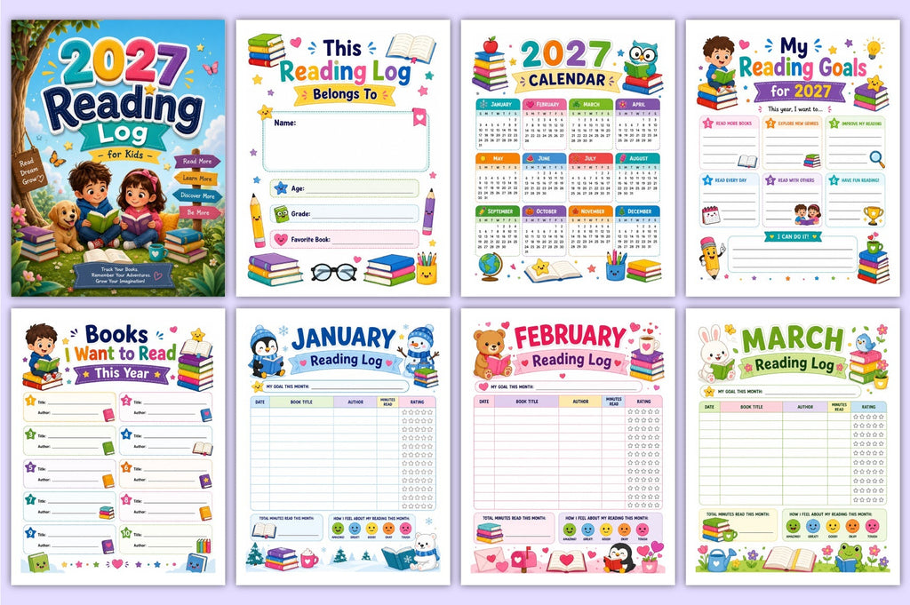 Reading For Kids