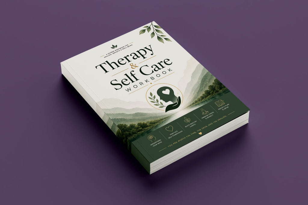 Therapy Self Care Workbook