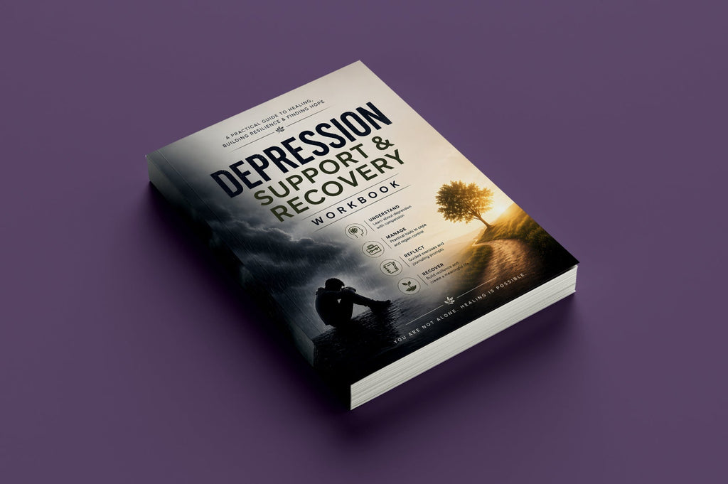 Depression Support Recovery Workbook