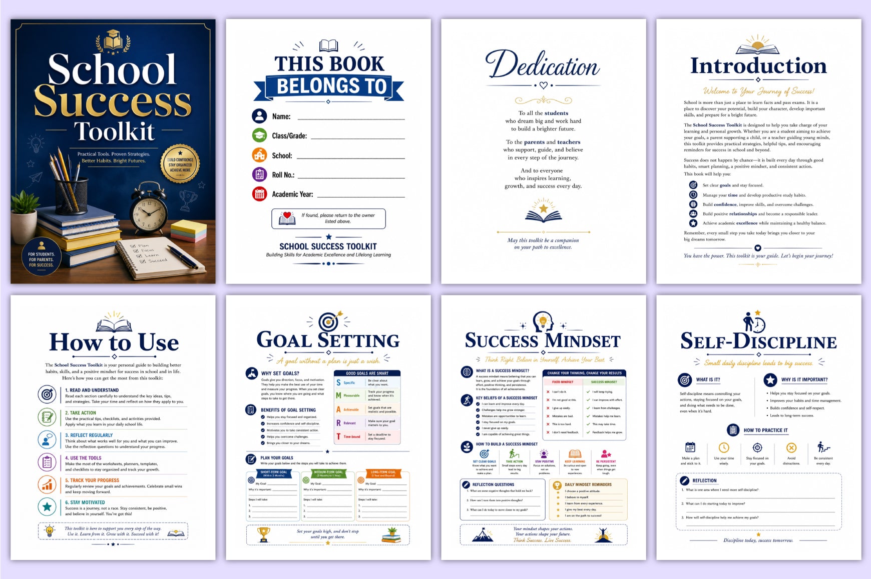School Success Toolkit