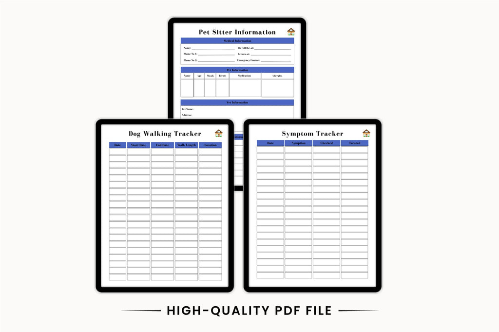 Pet Health Care Planner