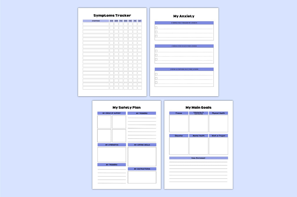 Adhd Brain Power Journal