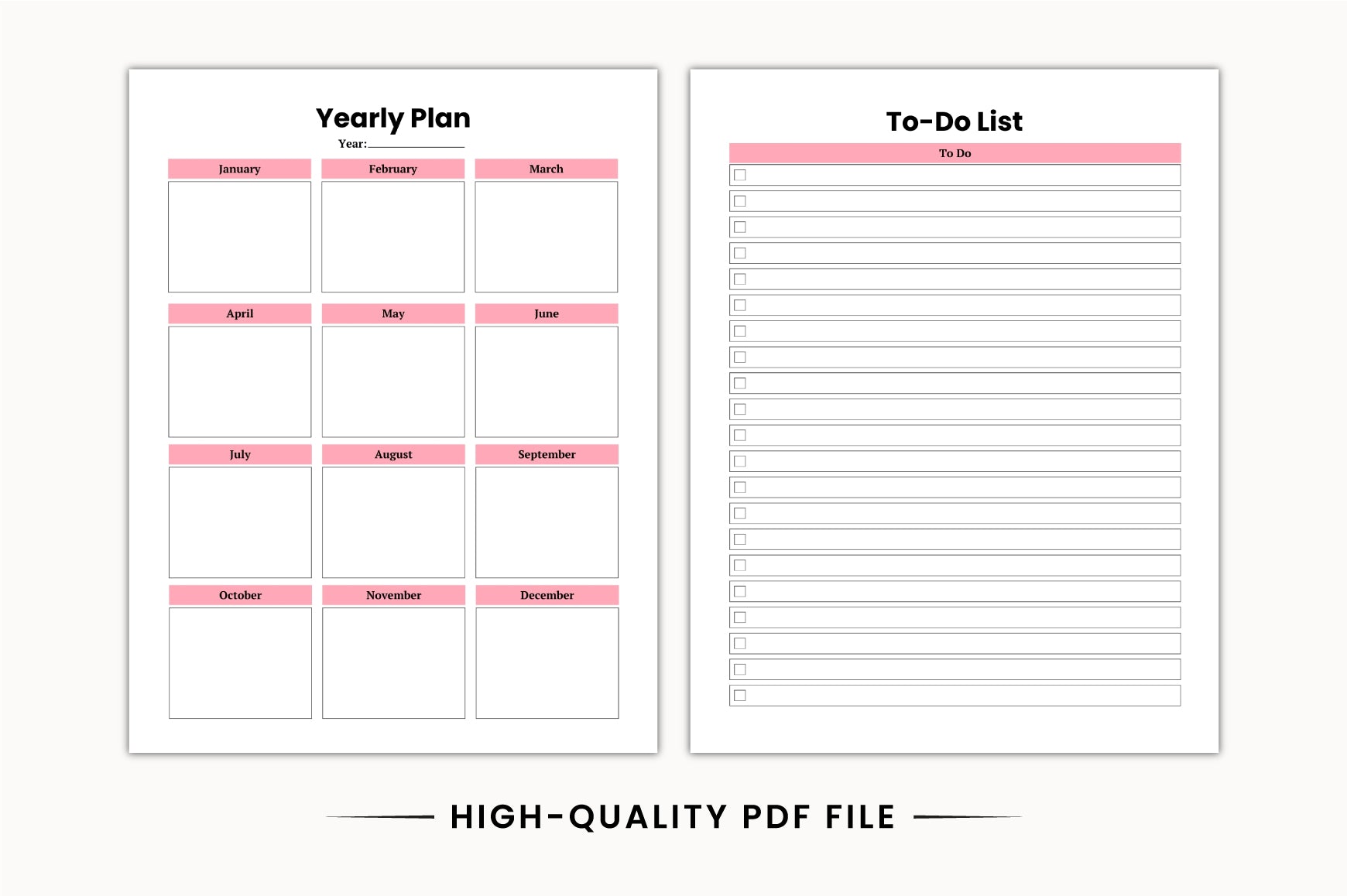 Craft Project Planner