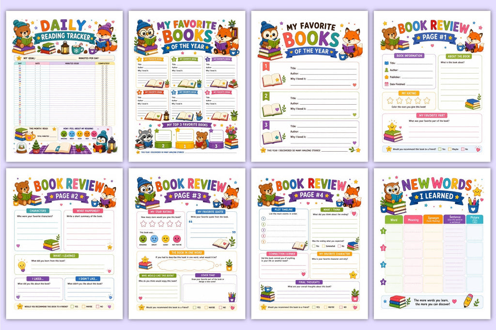 Reading For Kids