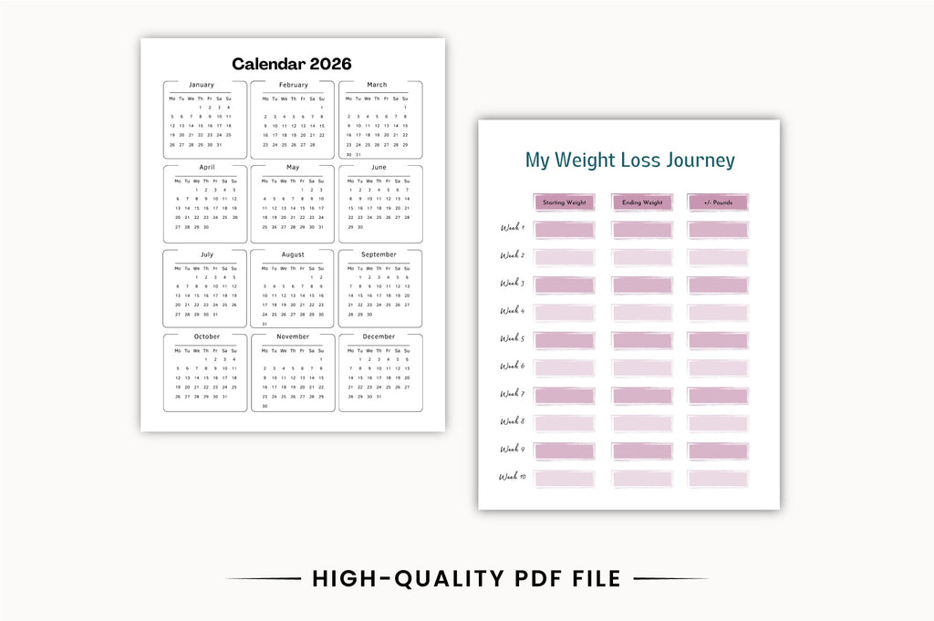 Wellness Meal Planner