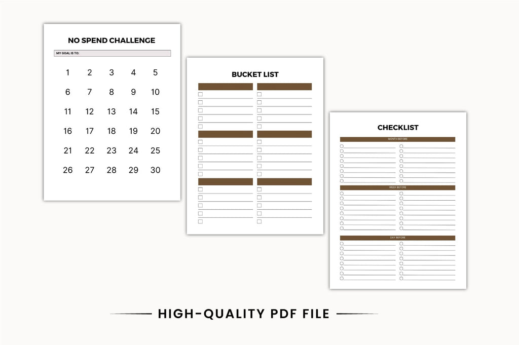 Household Maintenance Planner