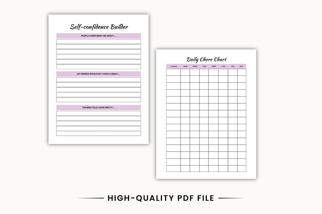 Life Coaching Goal Planner
