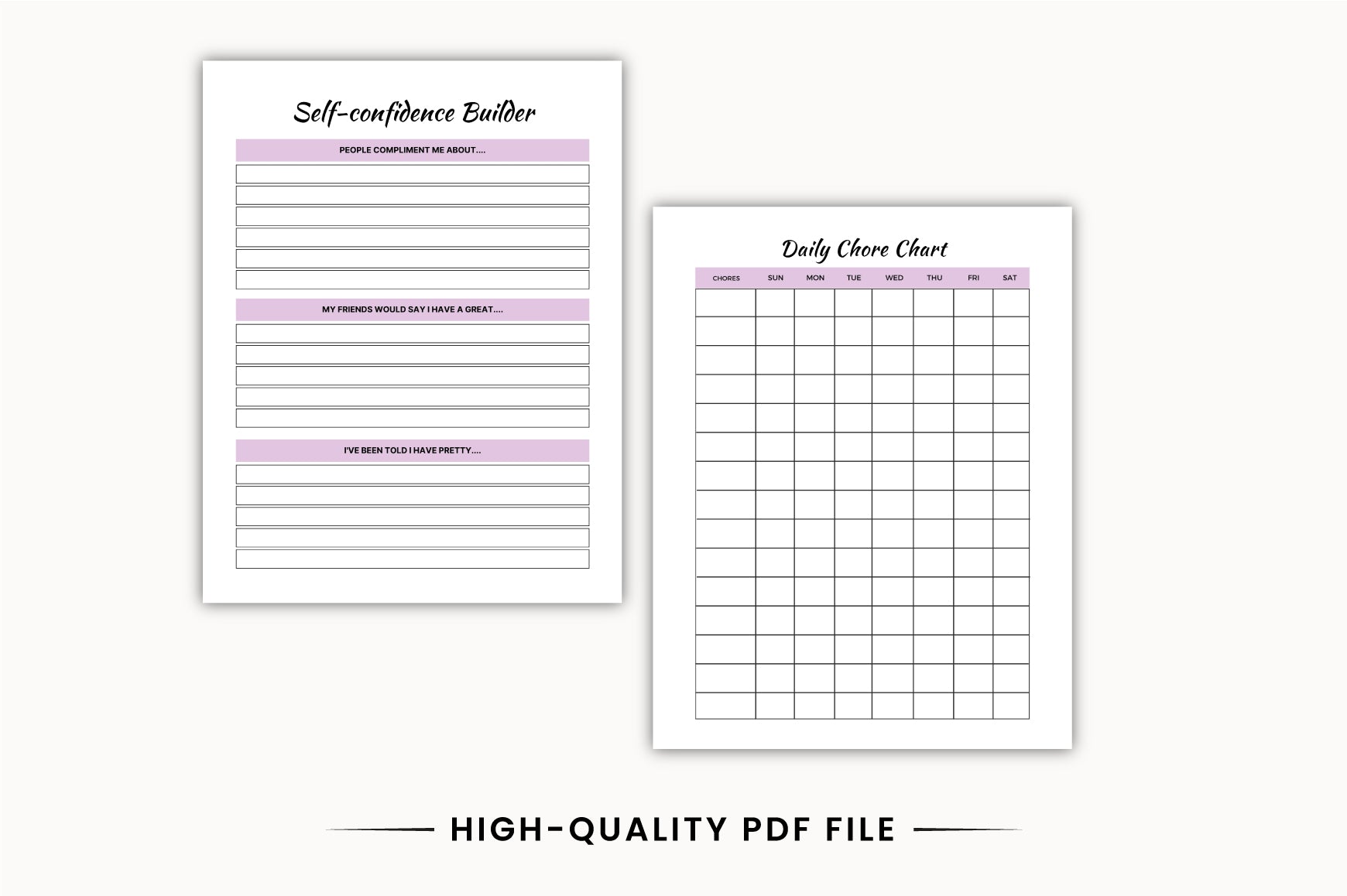 Life Coaching Goal Planner